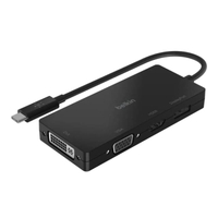 อะแดปเตอร์แปลงสัญญาณภาพภาพ USB-C รองรับความละเอียด 4K @60Hz ใช้ได้กับ MacBook M1/M2, Galaxy S, Galax
