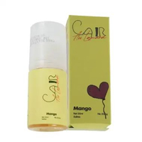 Liquid Saltnic Cair Latte Series 30MG 30ML By Cair E-Liquid X Ari Lesmana MANGO LATTE