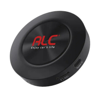 【ALC】i8 CarPlay車用多媒體盒