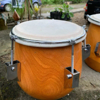 Bijian Dut kendang Ukuran 21 cm bonus kolong stand