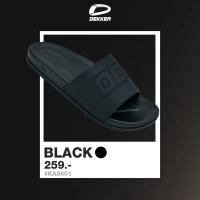 DEKKER RUBBER ACE รองเท้าแตะแบบสวม รุ่น KA8601 ไซส์ 36-44 คําแนะนําผลิตภัณฑ์ใหม่ของเดือนนี้