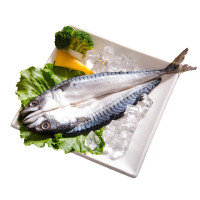 【鮮綠生活】挪威鯖魚一夜干 共12片(175g±10%/片)