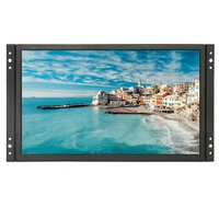 11.6" 12" Wide Lcd Touch Screen Monitor 1920*1080 IPS Portable Touch Monitor Screen For Industrial Use