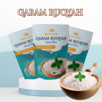 [COD GRATIS ONGKIR]Garam Ruqyah Asli Penangkal Sihir Penarik Rejeki 250gr
