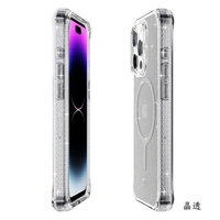 預購 手機殼  防摔殼 ITSKINS  iPhone 15 Pro Max 6.7吋 HYBRID R SPARK-防摔保護殼【愛瘋潮】
