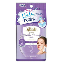 Bifesta 卸妝棉-滋潤即淨型(46入/包) [大買家]