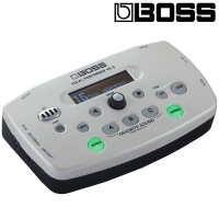 『BOSS 效果器』歌手專用的小型便攜人聲效果處理器 VE-5 白色款 / 公司貨保固