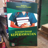 Konsep dasar keperawatan Budiono.