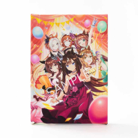 ■預購■『cystore』通販｜賽馬娘 3rd Anniversary Ver.帆布裝飾畫。[0428]