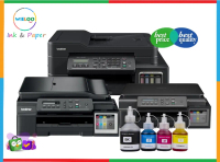 Tinta Refill Brother BTD60BK BT6000BK BT5000 DCP-T300 T700 T800W