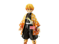 Bandai Grandista Zenitsu Agatsuma MISB ORI Figure Demon Slayer Kimetssu no Yaiba