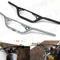 Motorcycle Handlebar Bars For Honda Shadow Spirit Sabre Aero ACE Steed VLX 400 600 1100 DLX VTX1300 1800 Magna VF 250 750