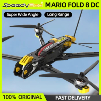 SpeedyBee Mario Fold 8 DC Long Range Drone