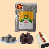 Tepung Ketan Hitam Ketanku Kemasan 250Gram