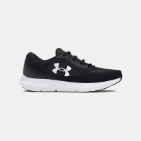 【UNDER ARMOUR】UA 男 Charged Rogue 4 慢跑鞋 黑(3026998-001)