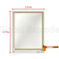 New Brand Touch Screen (Digitizer) for Honeywell LXE MX9 Free Shipping