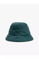 KOTON Quilted Fedora Hat