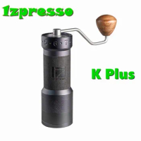 New 1zpresso Black Color K Plus Coffee Grinder
