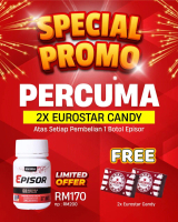 Episor Emorra Free Eurostar Original HQ