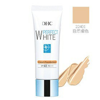 (效期：2026/9/20)DHC #22401 完美淨白防曬粉底霜(自然膚色) 30g