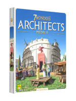 7 Wonders Architects Medal Expansion บอร์ดเกม
