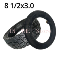 8.5x3.0 Off-road Tire for Dualtron Mini and Xiaomi M365/Pro Electric Scooter Tyre 8 1/2x3.0 Modified Front and Rear Tires Parts