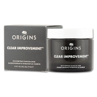 ORIGINS 品木宣言 泥娃娃活性碳奇亞籽面膜 75ML