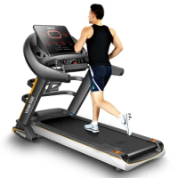 New idea body fit sport treadmill electric treadmill foldable treadmill equipment