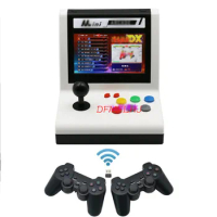 Pandoraaboxdx 2567 in 1 mini arcade bartop mini Pandoradx home game console