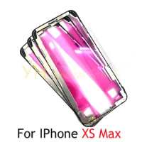 For Apple iPhone X XS Max Front Bezel LCD Middle Frame Holder Housing Replacement Repair Parts