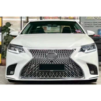 Bumper For 2012-2017 Toyo-ta Camry Body Kit with Grille toyota camry bumper