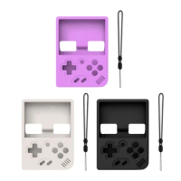 Flexible Cover Case Gamepad Skin Cover Protective Housing For Miyoo Mini Plus Game Accessory