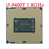 CPU Processor For IdeaCentre A540-24 27ICB A340-24 22 ICB Intel i5-9400T 1.8GHz 5SA0U56022 5SA0U56023 Uesd