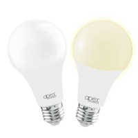 【APEX】13W高效能廣角LED燈泡 全電壓 E27 極光版(1入)