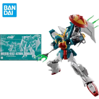 Bandai ของแท้ GUNDAM อะนิเมะ รุ่น 1/144 XXXG 01S2 ALTRON GUNDAM ฟิกเกอร์แอคชั่น ชุดประกอบของเล่นสะสม
