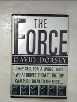 【書寶二手書T9／財經企管_KWZ】The force_David Dorsey.