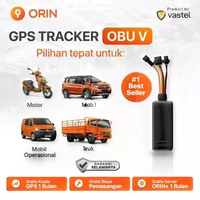 ORIN OBU V GPS Tracker Mobil Motor Anti Maling Realtime Engine Cut-off UNIT Only