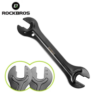 ROCKBROS Repair Wrench Bicycle Hub Spanner MTB Road Bike Tools Disassemble Repair Bicycle Pedals Installation Tools