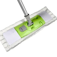 Azalea Alat Pel / Microfiber Flat Mop Microfiber AZMS60325H Azalea Flat Mop