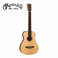 Martin LX1E 34吋 面單板旅行吉他 含拾音器款