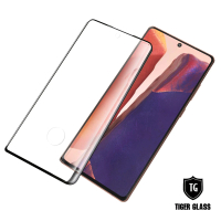 【T.G】SAMSUNG Galaxy Note20 5G 高清滿版鋼化膜手機保護貼(防爆防指紋)