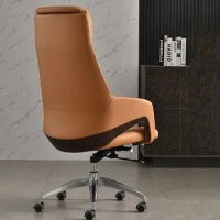 Rolling Office Chair Recliner Study Ergonomic Comfy Office Chair Recliner Salon Kneeling Lounge Cadeira Gamer Luxury furnitures