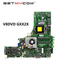 Getmycom Original Dell Optiplex 9020AIO IPPLP-AZ integrated motherboard V8DVD GXX2X