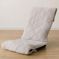 【NITORI 宜得利家居】吸濕發熱 和室椅墊 N WARM RB2305 MO(吸濕發熱 和室椅墊 和室椅 椅墊 N WARM)