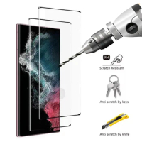 For Oneplus 10 11 Pro Tempered Glass 8 9 7 7T ACE 2 Screen Protector 1+ oneplus 11R 10Pro 11Pro 9pro Phone Protective Film Case