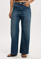 Cotton On Petite Wide Legs Jeans