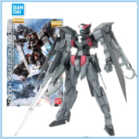 BANDAI Dark Hound Age-2 MG 1/100 Gundam Pirate Gundam Assembly Model Action Toy Figures Christmas Gift Holiday Gift Model