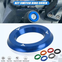MT 07 09 Ignition Switch Cover Ring For YAMAHA MT-07 MT-09 mt07 MT09 2014 2015 2016 2017 2018 2019 2020 2021 Motorcycle Parts