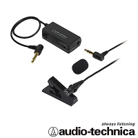 audio-technica 領夾式 / 桌上型單聲麥克風  AT9903