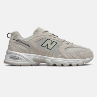 【NEW BALANCE】 NB 復古運動鞋 休閒鞋 男鞋 女鞋 奶茶色(MR530SH-D)